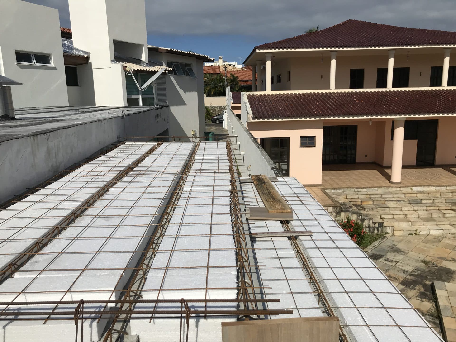 Banheiro (Área Gourmet)