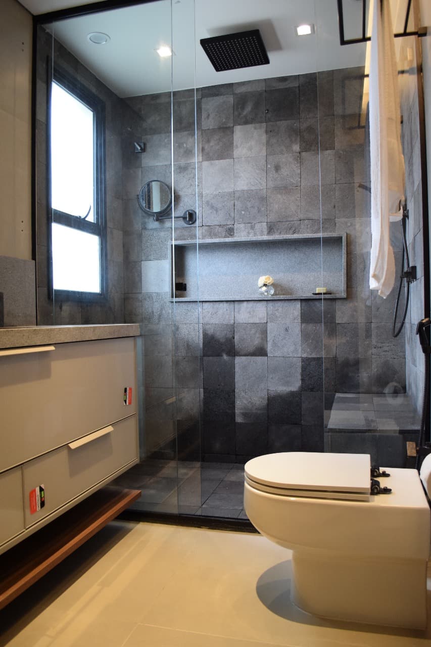 Banheiros (Apartamentos)